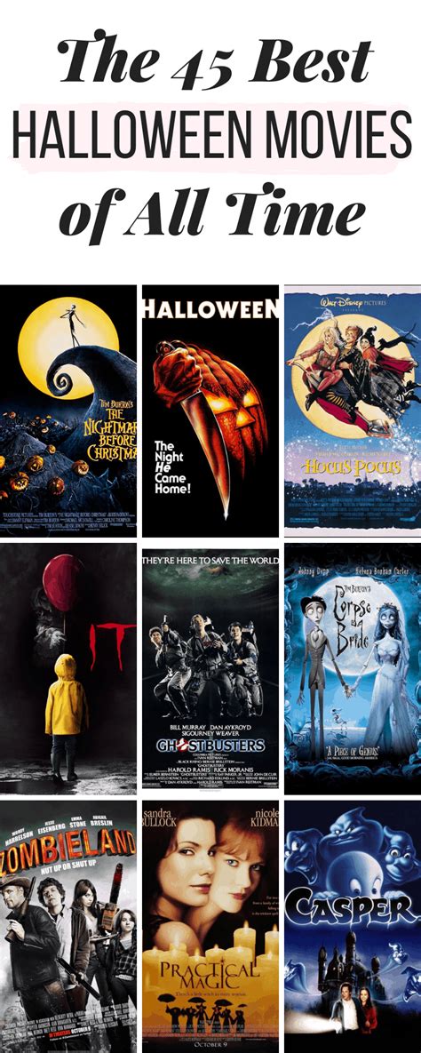 Where to watch halloween movies. The Nightmare Before Christmas (1993) Disney+. This movie hits the jackpot of Holiday movies, as you can watch it both on Halloween and Christmas! But the opening sequence definitely belongs to ... 