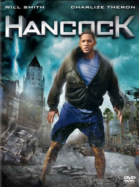 Hancock. Academy Award® nominee Will Smith (Best