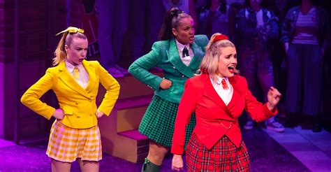 Where to watch heathers the musical. Aug 24, 2018 ... Have a first look at Heathers the Musical, starring Carrie Hope Fletcher, ahead of its West End run. The classic musical comes to Theatre ... 