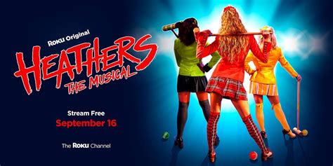 Where to watch heathers the musical pro shot. .  ...