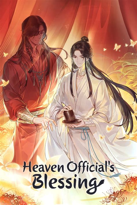 Where to watch heaven official's blessing. Watch trailers & learn more. Netflix Home. UNLIMITED TV SHOWS & MOVIES. JOIN NOW SIGN IN. Heaven Official's Blessing. 2023 | Maturity Rating: 16+ | 1 Season | Anime. ... Heaven Official's Blessing. Season 1. Release year: 2020. Banished to the mortal realm to exorcise ghosts, a deity reckons with a demon and soon uncovers a dark … 