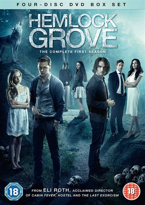 Where to watch hemlock grove. Our review: Parents say ( 9 ): Kids say ( 9 ): Even though they have nothing in common, it's hard not to compare the horror-thriller Hemlock Grove with the political drama House of Cards. Mostly because the critically lauded House of Cards -- which marks the second of Netflix's forays into original series territory (the first was the fish-out ... 