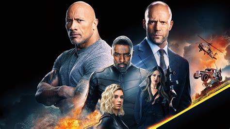 Dwayne Johnson and Jason Statham return to their unforgettable roles as Hobbs and Shaw in this action-packed feature from the blockbuster Fast & Furious franchise! For years, hulking lawman Luke Hobbs (Johnson) and lawless outcast Deckard Shaw (Statham) have traded smack talk and body blows. But when cyber-genetically …. 