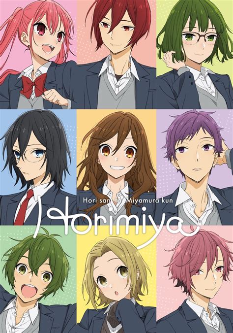 Where to watch horimiya. Watch with Crunchyroll. S2 E14 - The Journey Begins. 1 July 2023. 24min. NR. Everyone's excited for the class trip to Kyoto—except for Miyamura, who isn't sure how he 'll navigate close time with others (including bath time!) while … 