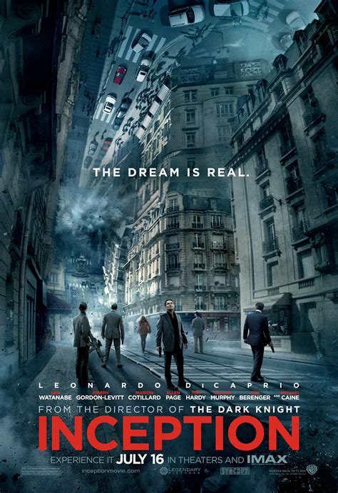 Where to watch inception. Inception. 2010 | Maturity Rating: 13+ | 2h 28m | Thriller. A troubled thief who extracts secrets from people's dreams takes one last job: leading a dangerous mission to plant an idea in a target's subconscious. Starring: Leonardo DiCaprio, Joseph Gordon-Levitt, Elliot … 