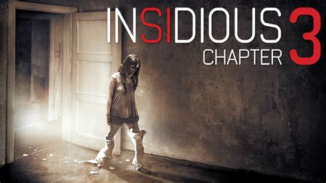 Where to watch insidious 3. The newest chapter in the terrifying horror series is written and directed by franchise co-creator Leigh Whannell. A twisted new tale of terror begins for a ... 