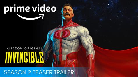 Where to watch invincible season 2. To watch Invincible season 2, you'll need to sign up to Amazon's streaming service Prime Video, because the show is an original for the platform. An Amazon Prime subscription costs $14.99 / £8.99 per month or $139 / £95 per year, and Prime Video isn't the only aspect to it — it comes with a handful of 'perks' including free delivery on ... 