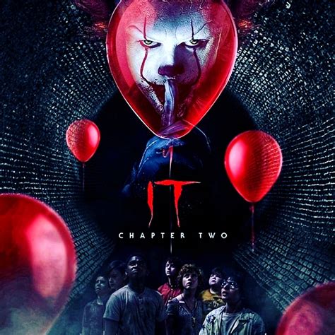 Where to watch it chapter 2. At times, the story becomes so episodic that it starts to feel like a TV miniseries, reminding us of Tommy Lee Wallace’s flawed yet oddly beloved 1990 adaptation. But for all its talk about ... 