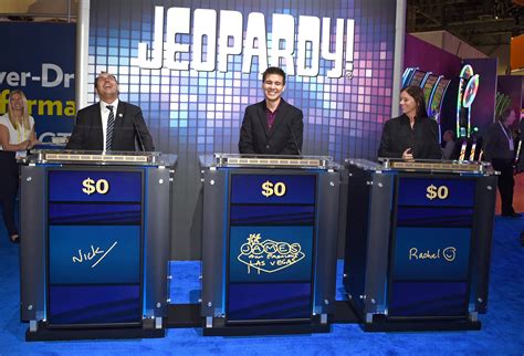 Where to watch jeopardy. Watch full episode of Celebrity Jeopardy! season 2 episode 8, read episode recap, view photos and more. 