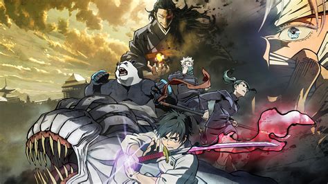 Where to watch jjk season 2. E25 - Hidden Inventory. Sub | Dub. Released on Jul 20, 2023. 14K. 155. The jujutsu sorcerers, Utahime Iori and Mei Mei, are dispatched to an ominous manor where several people have gone missing ... 