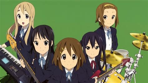Where to watch k on. I would choose the manga of K-ON! over the anime simply because I am addicted to reading manga and don't want to spend the same amount of time watching the series as I do reading the manga. However, if you were to read the manga, I would definitely say go ahead and obtain the music from the anime and listen to it in the background. 
