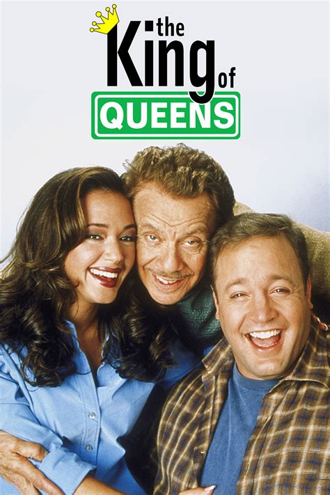 Where to watch king of queens. THE KING OF QUEENS revolves around Doug and Carrie Heffernan, a loving blue-collar couple from Queens, N.Y., who share their humble home with her eccentric father, Arthur. 374 2001 25 episodes X-Ray 13+ 