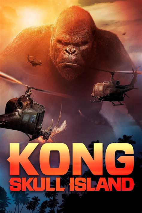  Kong: Skull Island (2017) Is A Action English Film Starri
