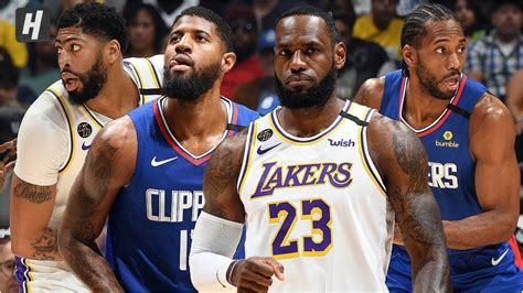 Where to watch lakers vs la clippers. Los Angeles Clippers and Los Angeles Lakers will face each other in the 2023/24 NBA regular season today, February 28, starting at 10:00 PM ET in the Crypto.com Arena. 