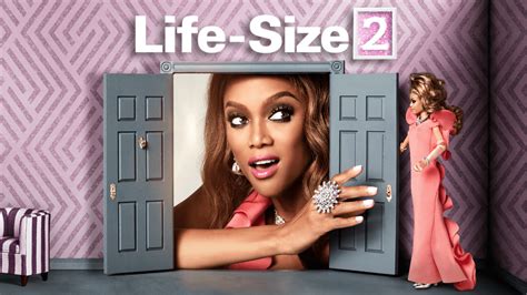 Where to watch life size. Disney Entreprises (2000).Life-Size for Disney Channel. Starring: Lindsay Lohan, Jeff Burns and Tyra Banks as "Eve". 
