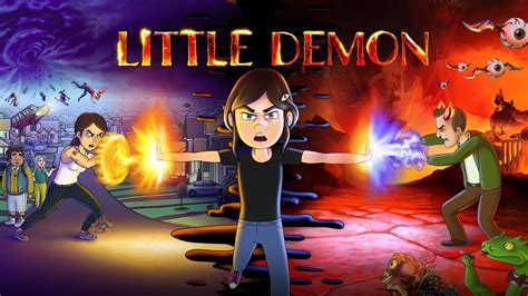 Where to watch little demon. Verdict. Little Demon draws on occult horror tropes to base an adult animated sitcom around The Omen and Rosemary’s Baby. A strong voice cast and creative animation deliver an excellent two ... 