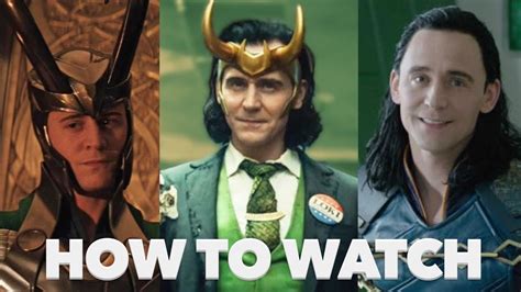 Where to watch loki. 23.) WandaVision. 24.) The Falcon and the Winter Soldier. Black Widow takes place directly after 2016’s Captain America: Civil War and before the events of 2018’s Black Panther. On the Disney+ side, Loki is dropped immediately after 2019's Avengers: Endgame and before 2021's WandaVision. The order above is the chronological order … 