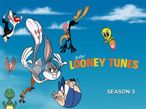 Where to watch looney tunes. Watch Looney Tunes. Looney Tunes is an animated comedy series that was produced by Warner Bros. and features an ensemble cast of beloved cartoon characters such as Bugs Bunny, Daffy Duck, Tweety, … 