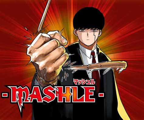 Where to watch mashle. Where to watch Mashle: Magic and Muscles · Season 1 starring Chiaki Kobayashi, Reiji Kawashima, Kaito Ishikawa and directed by Tomonari Tanaka. 
