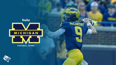 Where to watch michigan football. Michigan vs. Maryland football kickoff time and network The Michigan vs. Maryland Terps football game is scheduled for a noon ET start on FOX on Saturday, Nov. 18. 