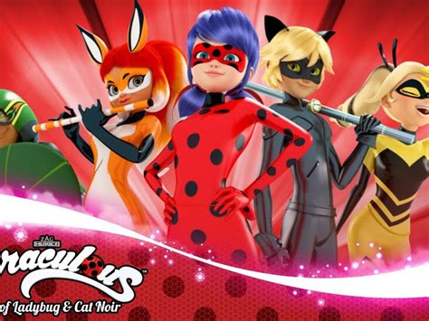  Watch full episode of Miraculous: Tales of Ladybug and Cat Noir season 5 episode 23, "Revolution". . 