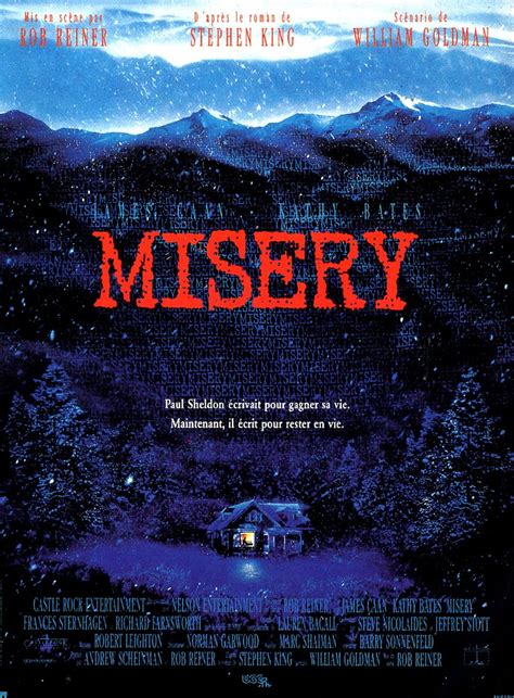 Where to watch misery. Nov 30, 2020 ... Misery is a straightforward adaptation smartly executed to keep us tense and on our toes throughout Paul's various escape attempts. I'm inclined ... 