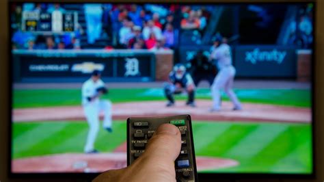 Where to watch mlb. 