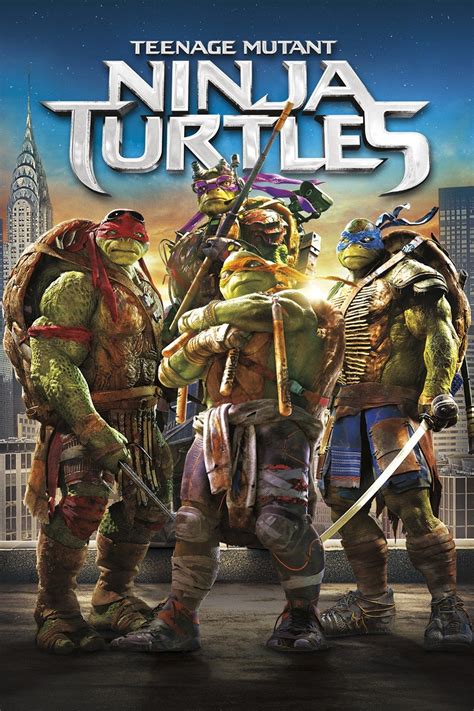 Where to watch ninja turtles. Teenage Mutant Ninja Turtles: The Movie. 1990 | Maturity Rating: 13+ | 1h 34m | Action. After training as ninjas under Master Splinter in the sewers of New York, four heroic, pizza-loving turtles take on a dangerous gang to save the city. Starring: Judith Hoag, Elias Koteas, Josh Pais. 