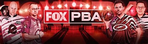  From Kegel Training Center in Lake Wales, FL. Watch PBA on FOX Sea