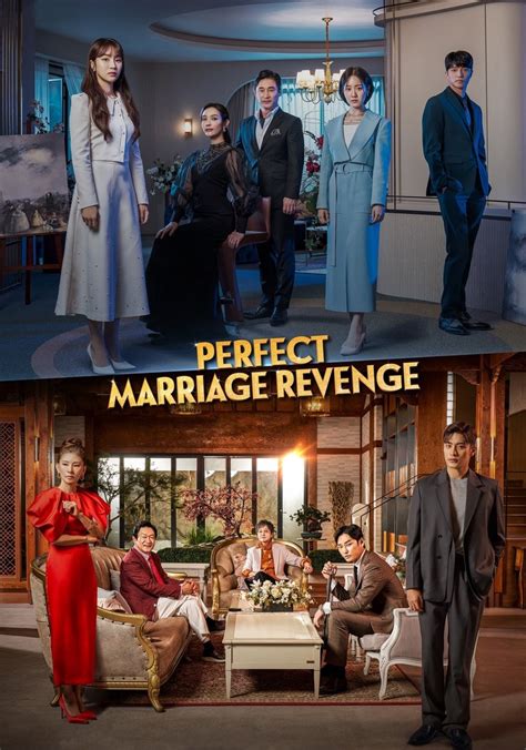 Where to watch perfect marriage revenge netflix. 