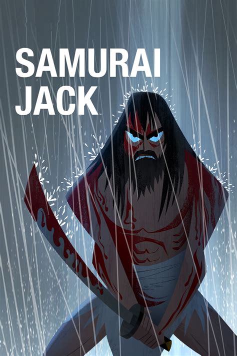 Where to watch samurai jack. 