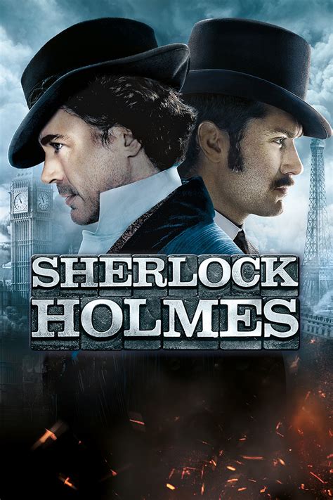 Where to watch sherlock holmes. When Enola Holmes—Sherlock’s teen sister—discovers her mother missing, she sets off to find her, becoming a super-sleuth in her own right as she outwits her ... 
