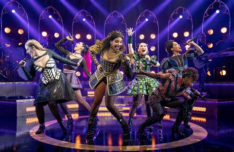 Where to watch six the musical. They will, they will rock you!’. - Daily Express. Wed 10 - Sun 14 Jul 2024. £23 - £48 per ticket. Book your tickets to Six The Musical at Churchill Theatre Bromley at the official Trafalgar Tickets, Churchill Theatre Bromley box office. 