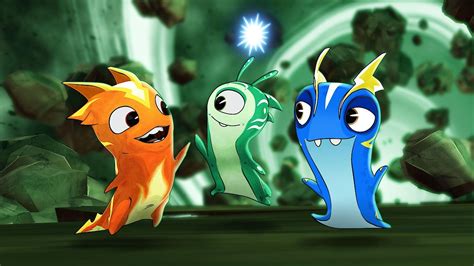 Currently you are able to watch "Slugterra