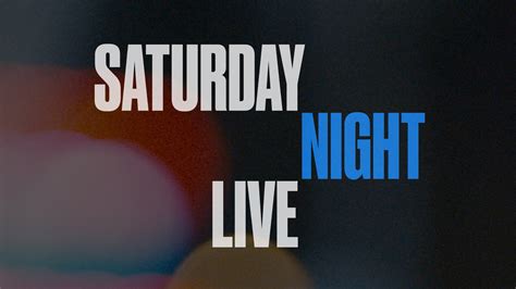 Where to watch snl live. Introduction 