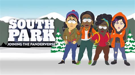 Where to watch south park panderverse. Spring Break is an excuse for Garrison to jump back into his former depraved lifestyle. 03/29/2023. Relive the dawn of the South Park era, with legendary episodes of the groundbreaking, Emmy® Award-winning animated classic. Follow everyone's favorite troublemakers—Stan, Kyle, Cartman and Kenny--from the very beginning of their … 