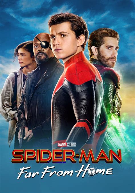 Where to watch spider-man far from home. Spider-Man: Far From Home - watch online: streaming, buy or rent. Currently you are able to watch "Spider-Man: Far From Home" streaming on Netflix, Sky Go, Now TV Cinema, Netflix basic with Ads. It is also possible to buy "Spider-Man: Far … 