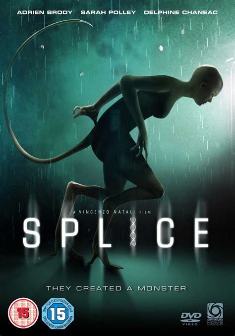 itv. Free. Play On TV. How to Watch Splice in the US. You can watch Splice streaming now on Hoopla in the US. Splice is available for rent or purchase in the US. You can find it on iTunes starting at $2.99, on VUDU for $2.99, on Prime Video for $3.99, on Apple TV for $3.99, and also on Microsoft Store for $3.99. Traveling outside …. 