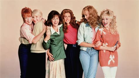 This is what Steel Magnolias is all abou