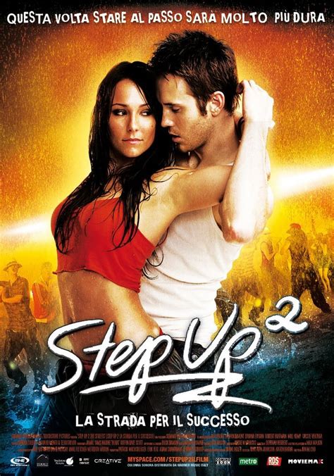 Step Up. A troubled guy but a gifted dancer attracts the attention of a talented ballerina at a Maryland school. 6,284 IMDb 6.5 1 h 43 min 2006. X-Ray PG-13..