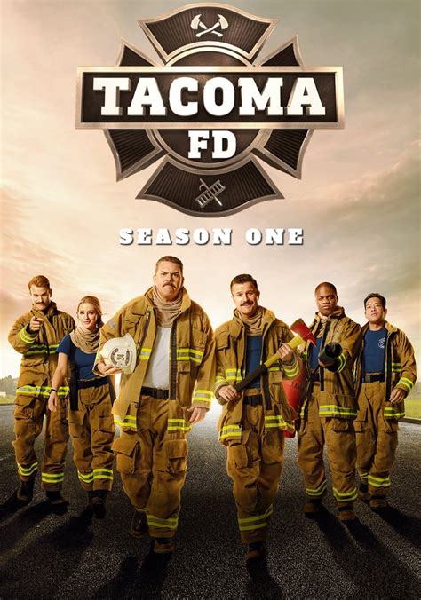 Where to watch tacoma fd. Tacoma FD is a workplace comedy about first responders, focusing on humor instead of serious drama.; The show features a hilarious cast with well-defined characters, leading to riotous and ... 