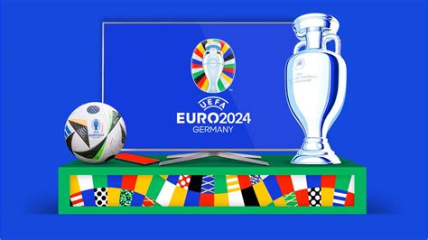 Where to watch the EURO 2024 on Roku TVs and streaming …