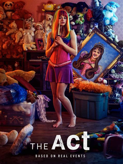 Where to watch the act. Where to watch: Philo (start free trial) - For only $25/month , register for Philo and enjoy more than 60 channels of riveting dramas, live sports, reality TV, and more. Click here to start watching. 