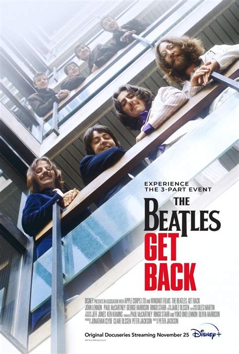 Where to watch the beatles get back. 