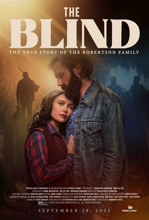 Where to watch the blind. 1 Season. Watch on. or Use your tv provider. Duane Ollinger has sunk everything he has into hunting for what he believes is a vast fortune of gold on his property. But with each step he takes closer to finding the treasure, the land seems to … 