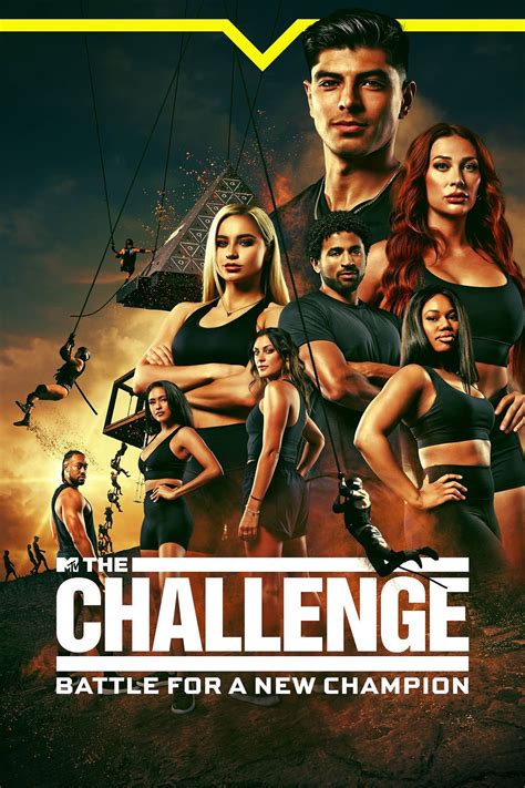 Where to watch the challenge season 39. S38 • E19The Challenge: Battle for a New ChampionThe End of the Ride. With 31 hours left in the final, three teams face a cornfield maze and Balls In for a last chance at $1 million in the ... 