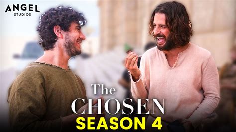The Chosen is the first-ever multi-season series about the life of Christ. Watch the free show that tens of millions of people won't stop talking about here. See this content immediately after install.