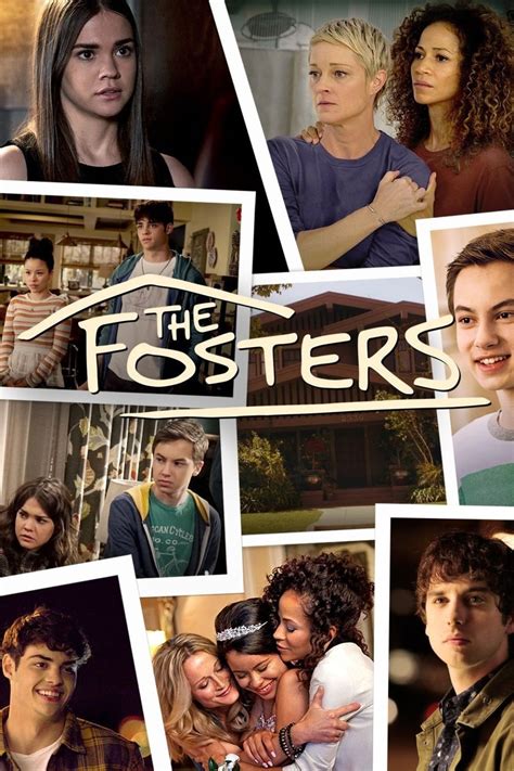 Where to watch the fosters. Upon rewatch The Fosters are kinda insufferable …. No Spoilers. Im rewatching and only on S1:E9 and I am thoroughly frustrated with these characters. I watched this when it first aired on Freeform/ABC Family and during this time my sister used to come into my room to do the sibling checkup (“im bored, lemme bother you”) … 