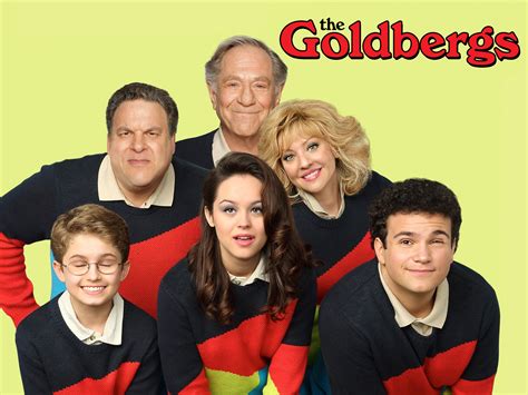 Where to watch the goldbergs. The Goldbergs - ABC Series - Where To Watch. ABC. Series. 2013. TVPG. Sitcom. In the 1980s, a child uses a video camera to document his crazy family’s life. Trailer. … 