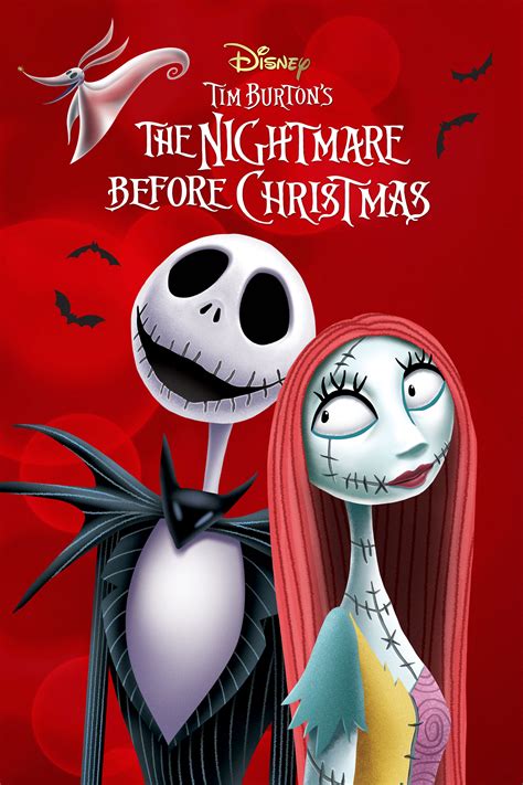 Edit page. The Nightmare Before Christma
